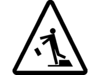 Sticker Custom Preview Image #117990 Signs Safety Signs Watch Your Step3