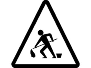 Sticker Custom Preview Image #117998 Signs Safety Signs Wet Floors