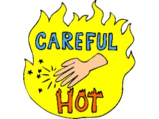 Sticker Custom Preview Image #118007 Signs Warning Signs Tags Careful Hot