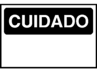 Sticker Custom Preview Image #118009 Signs Warning Signs Tags Caution Spanish