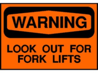 Sticker Custom Preview Image #118028 Signs Warning Signs Tags Fork Lifts