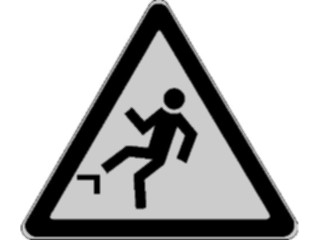 Sticker Custom Preview Image #118030 Signs Warning Signs Tags High Step