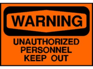 Sticker Custom Preview Image #118038 Signs Warning Signs Tags Keep Out2