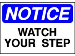 Sticker Custom Preview Image #118134 Signs Warning Signs Tags Watch Step1