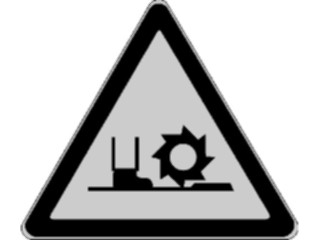 Sticker Custom Preview Image #118136 Signs Warning Signs Tags Watch Your Feet