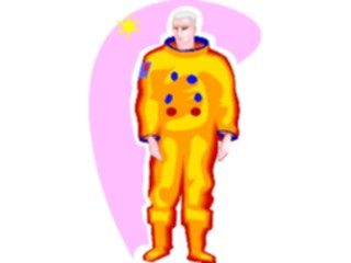 Sticker Custom Preview Image #118170 Space Astronaut27