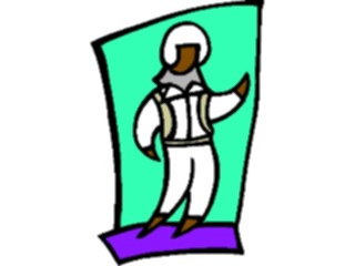 Sticker Custom Preview Image #118192 Space Astronaut49