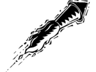 Sticker Custom Preview Image #118324 Space Rocket Cartoon21