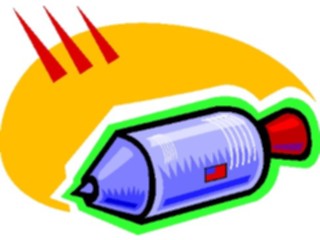Sticker Custom Preview Image #118353 Space Space Capsule17