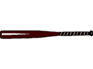 Sticker Custom Preview Image #118601 Sports Baseball Softball Bat3