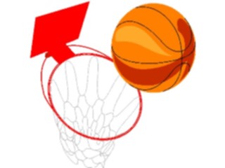 Sticker Custom Preview Image #118849 Sports Basketball Equipment11