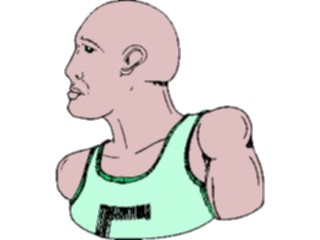 Sticker Custom Preview Image #118955 Sports Basketball Player63