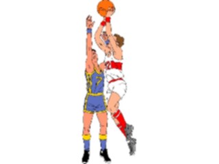 Sticker Custom Preview Image #118962 Sports Basketball Players1