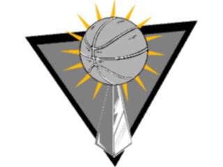 Sticker Custom Preview Image #118974 Sports Basketball Trophy
