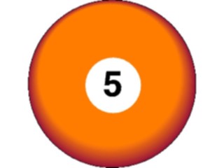 Sticker Custom Preview Image #118990 Sports Billiards05 Ball3