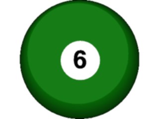 Sticker Custom Preview Image #118993 Sports Billiards06 Ball3