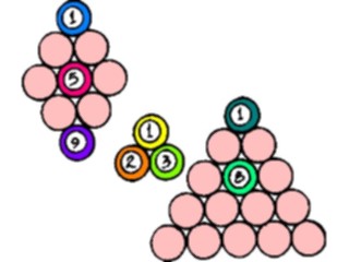 Sticker Custom Preview Image #119032 Sports Billiards Balls