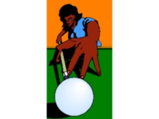 Sticker Custom Preview Image #119064 Sports Billiards Player06