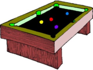 Sticker Custom Preview Image #119087 Sports Billiards Table12