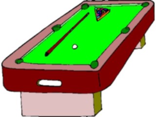 Sticker Custom Preview Image #119088 Sports Billiards Table13