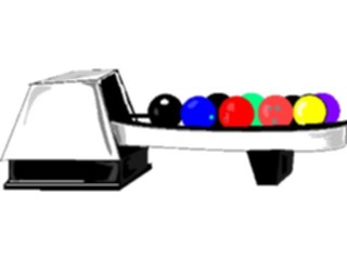 Sticker Custom Preview Image #119132 Sports Bowling Ball Return
