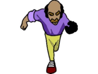 Sticker Custom Preview Image #119151 Sports Bowling Bowler19