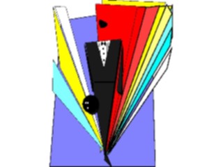 Sticker Custom Preview Image #119154 Sports Bowling Bowler Abstract