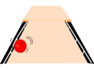 Sticker Custom Preview Image #119158 Sports Bowling Bumper Bowling