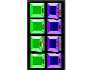 Sticker Custom Preview Image #119163 Sports Bowling Lockers