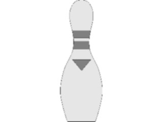 Sticker Custom Preview Image #119164 Sports Bowling Pin1