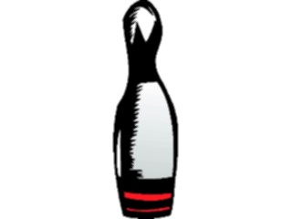 Sticker Custom Preview Image #119167 Sports Bowling Pin4