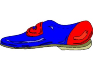 Sticker Custom Preview Image #119177 Sports Bowling Shoe