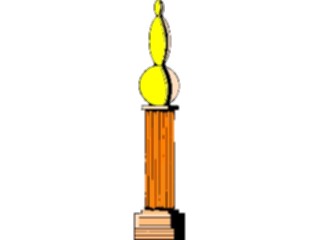 Sticker Custom Preview Image #119180 Sports Bowling Trophy2