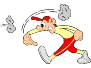 Sticker Custom Preview Image #119440 Sports Cartoons Baseball Player18