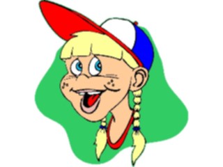 Sticker Custom Preview Image #119442 Sports Cartoons Baseball Player20