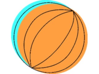 Sticker Custom Preview Image #119521 Sports Cartoons Basketball Ball15