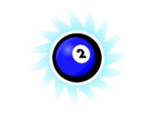 Sticker Custom Preview Image #119661 Sports Cartoons Billiards10
