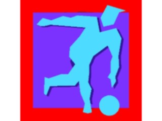 Sticker Custom Preview Image #119699 Sports Cartoons Bowler15