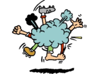 Sticker Custom Preview Image #119831 Sports Cartoons Brawl