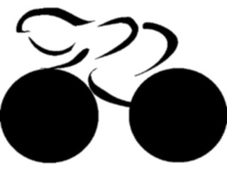 Sticker Custom Preview Image #119920 Sports Cartoons Cyclist11
