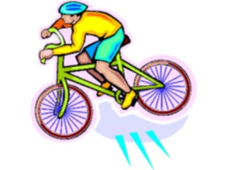 Sticker Custom Preview Image #119926 Sports Cartoons Cyclist17