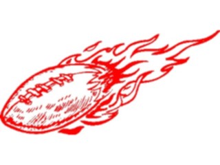 Sticker Custom Preview Image #120040 Sports Cartoons Football Ball14