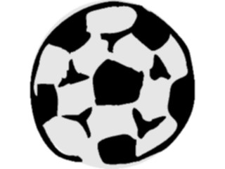 Sticker Custom Preview Image #120815 Sports Cartoons Soccer Ball01
