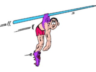 Sticker Custom Preview Image #121088 Sports Cartoons T F Javelin14