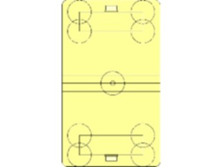 Sticker Custom Preview Image #121492 Sports Courts Fields Playing Field10