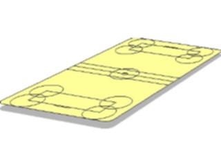 Sticker Custom Preview Image #121493 Sports Courts Fields Playing Field11