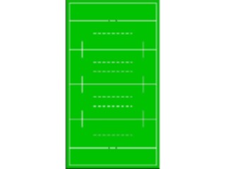 Sticker Custom Preview Image #121500 Sports Courts Fields Playing Field18