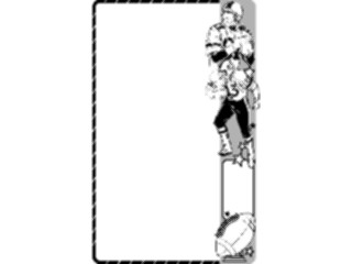 Sticker Custom Preview Image #121573 Sports Football Frame3