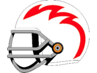 Sticker Custom Preview Image #121581 Sports Football Helmet02