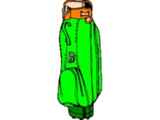 Sticker Custom Preview Image #121687 Sports Golf Bag7